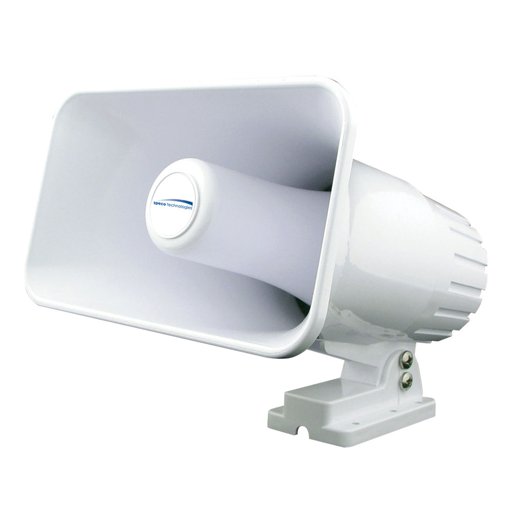 Speco Tech, Speco 5" x 8" Weatherproof PA Speaker - 8 ohm