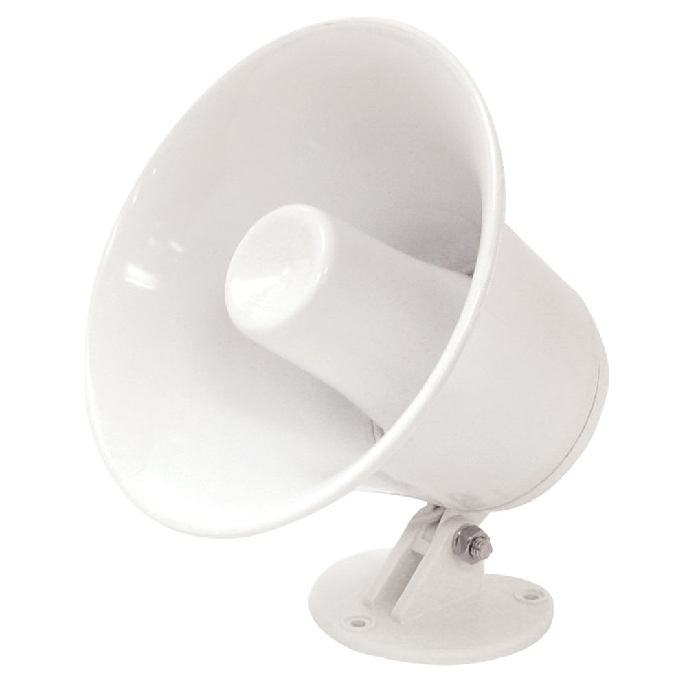 Speco Tech, Speco SPC-5P 5" Weatherproof PA Speaker w/Plastic Base - 8 ohm