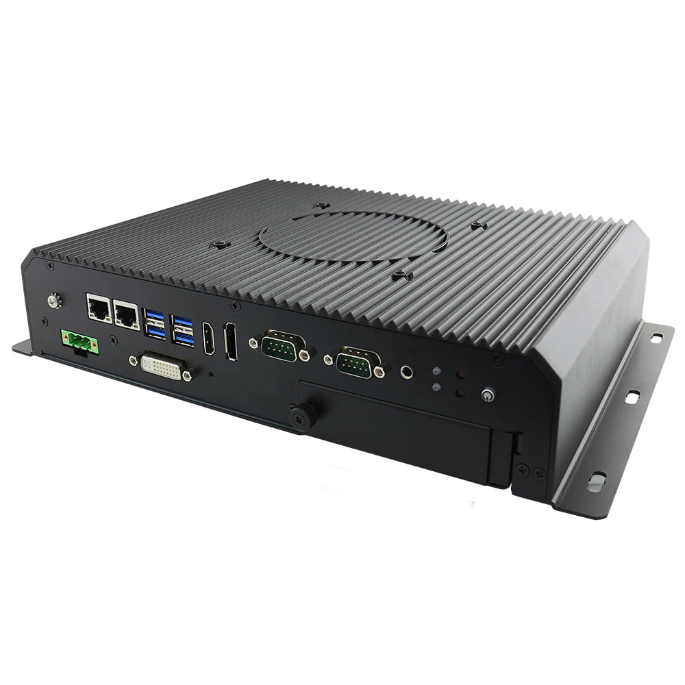 Seatronx MPC-E10-1300-i7 ECS Compliant Marine Black Box Computer
