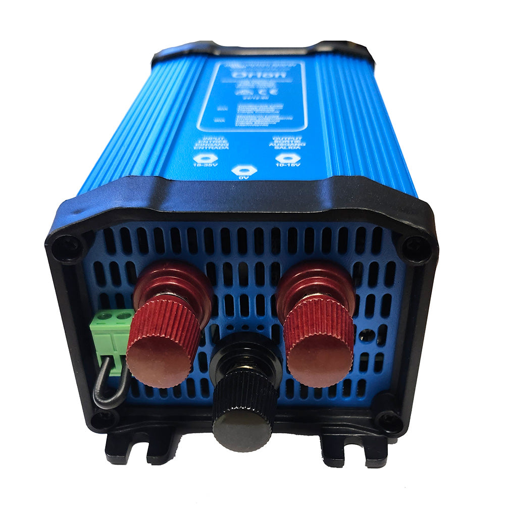 Victron Energy, Victron Orion 24/12-80 DC-DC Non-Isolated Converter w/Binding Posts