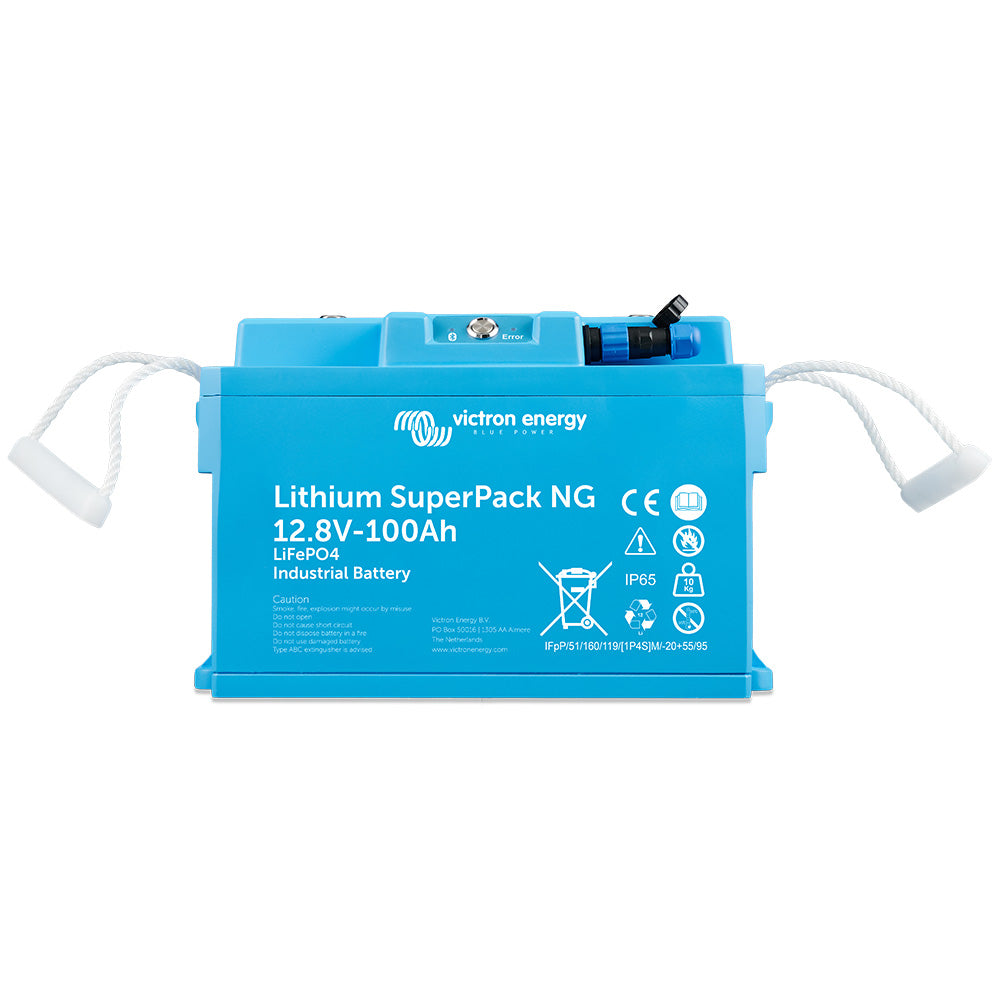 Victron Energy, Victron Lithium Battery SuperPack 12V/100Ah NG