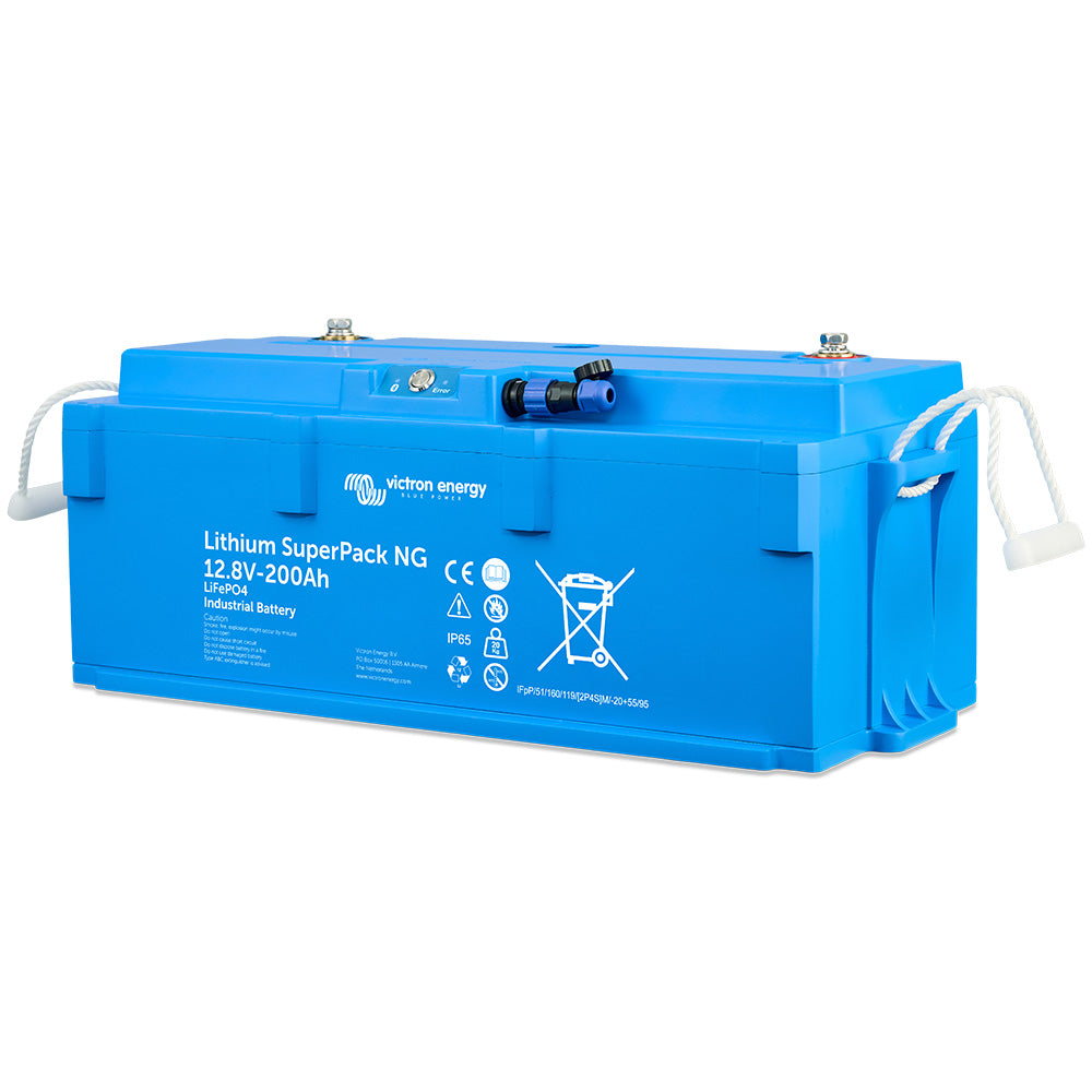Victron Energy, Victron Lithium Battery SuperPack 12V/200Ah NG