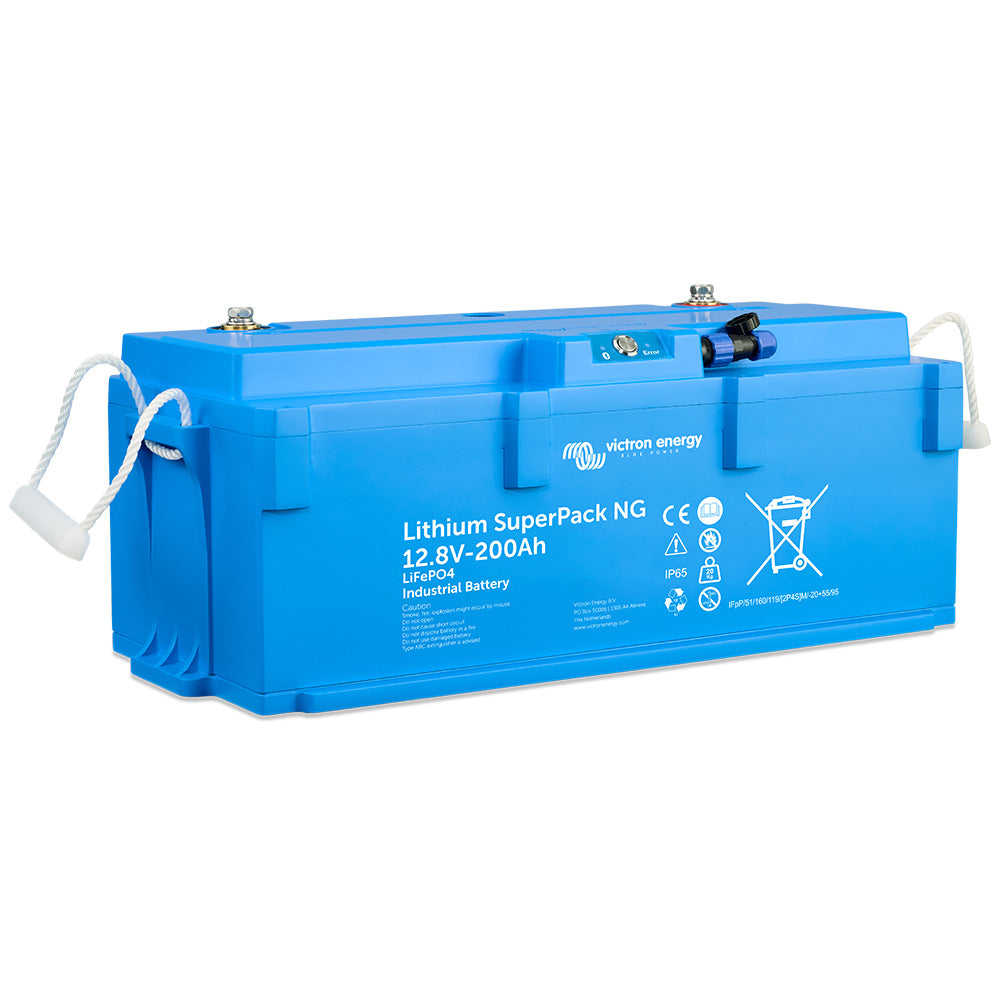 Victron Energy, Victron Lithium Battery SuperPack 12V/200Ah NG