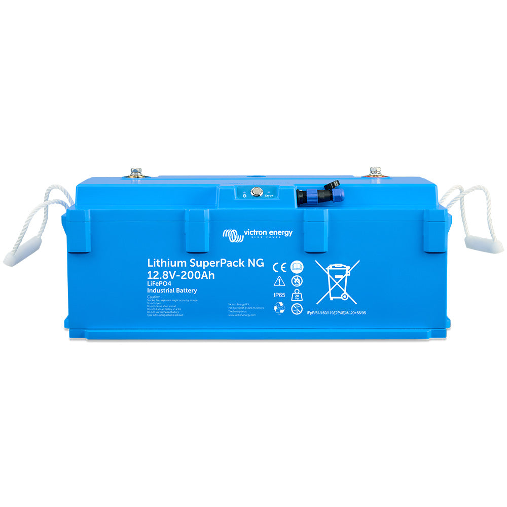 Victron Energy, Victron Lithium Battery SuperPack 12V/200Ah NG