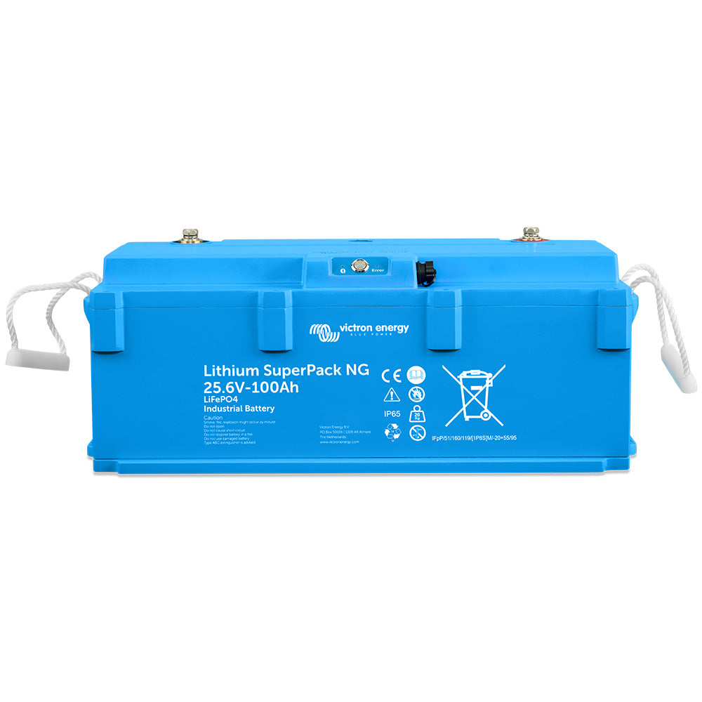 Victron Energy, Victron Lithium Battery SuperPack 24V/100Ah NG