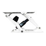 Shockwave Seats, Shockwave S5-LW Suspension Base - White