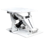 Shockwave Seats, Shockwave S5-LW Suspension Base - White