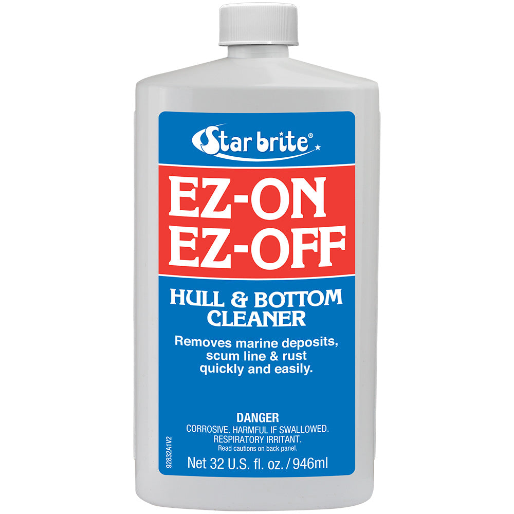 Star brite EZ-ON EZ-Off Boat Hull & Bottom Cleaner - 32 oz