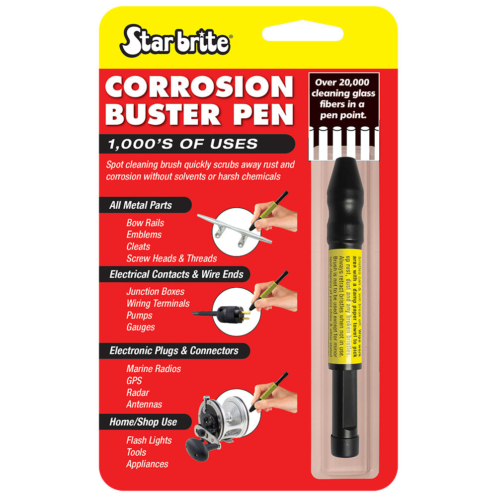 Star brite Corrosion Buster Pen
