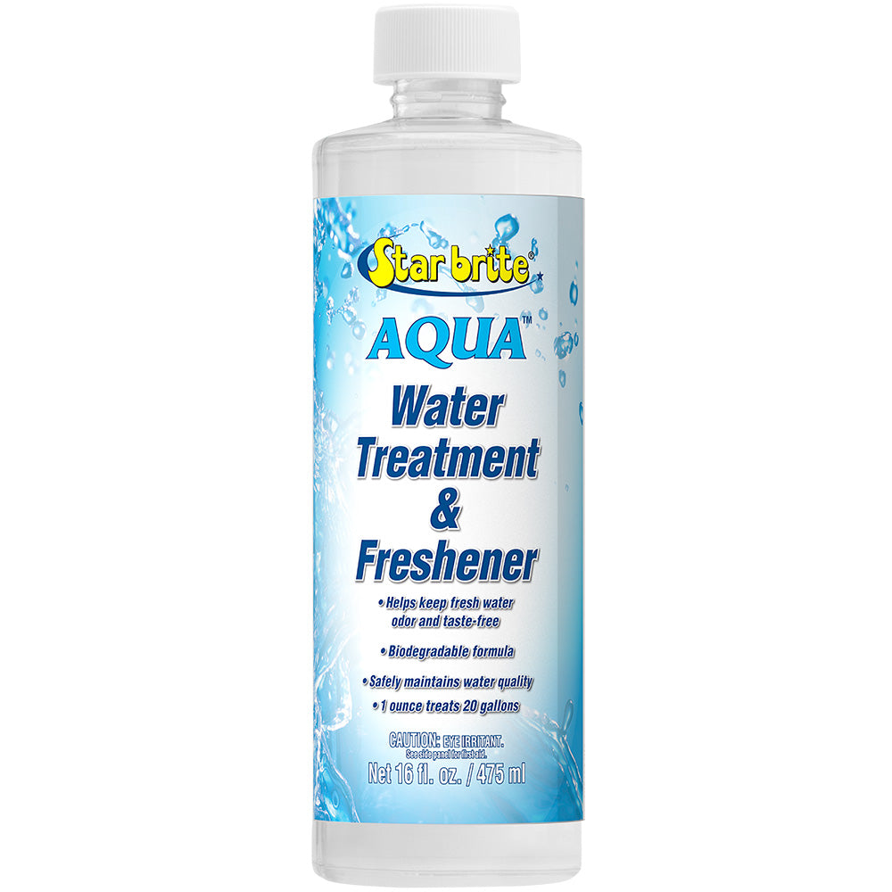 Starbrite, Star brite AQUA Water Treatment & Freshener - 16 oz