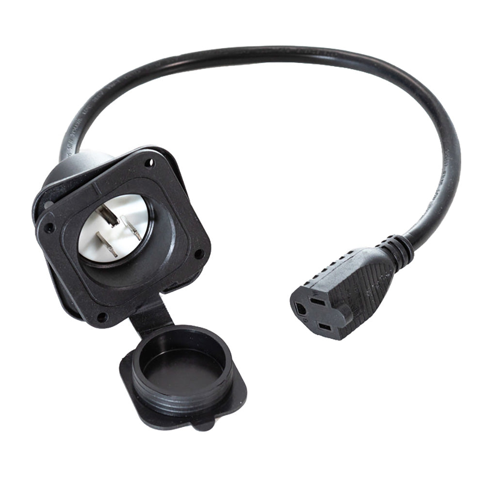 Pro-Guide Batteries, Pro-Guide Single AC Receptacle