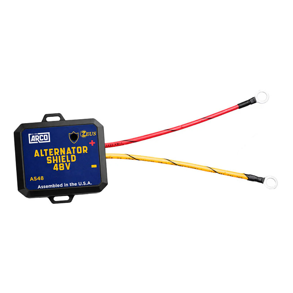 ARCO Marine, ARCO Zeus Alternator Shield - 48V