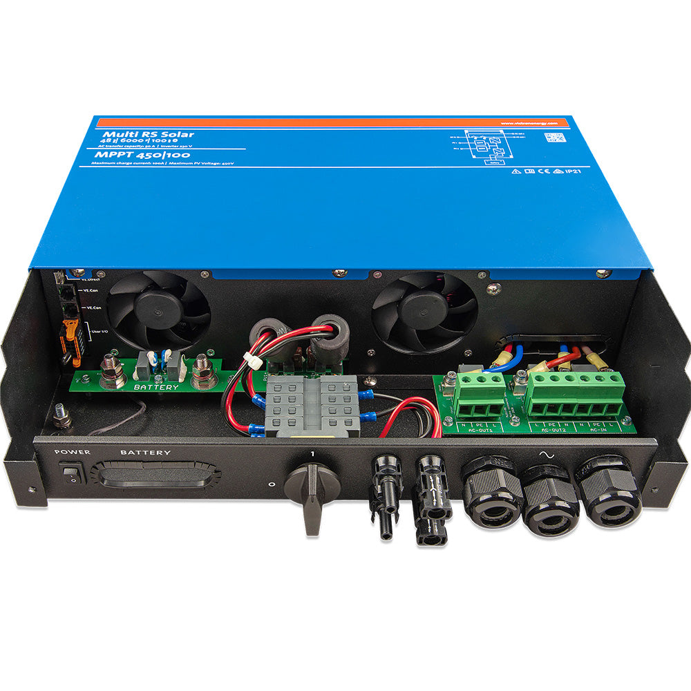 Victron Energy, Victron Multi RS Solar 48/6000 Inverter/Charger