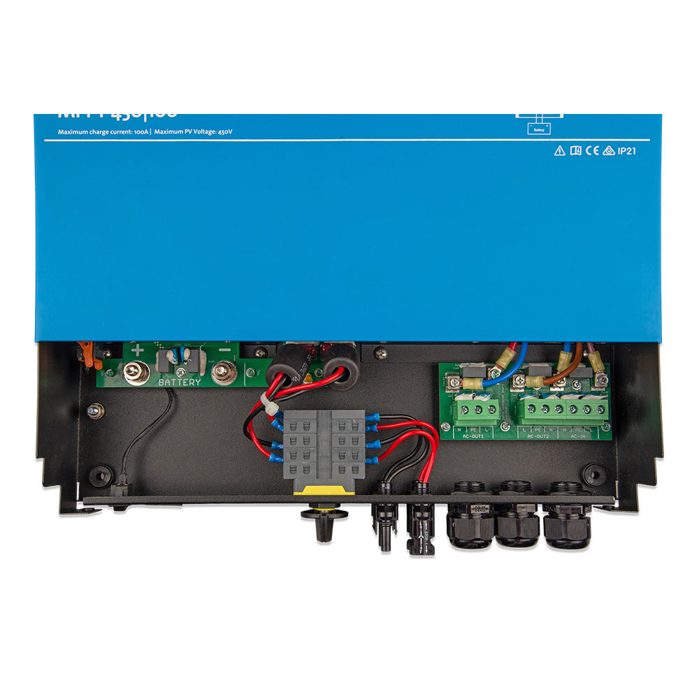 Victron Energy, Victron Multi RS Solar 48/6000 Inverter/Charger