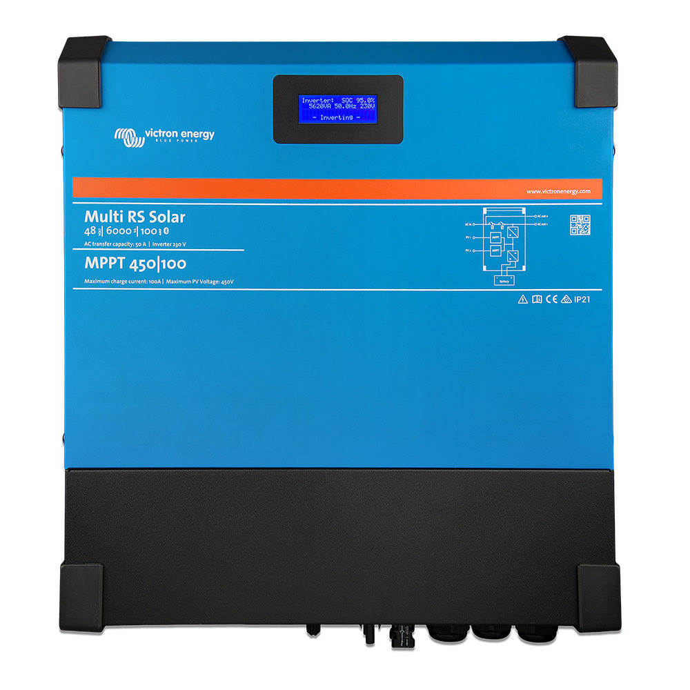 Victron Energy, Victron Multi RS Solar 48/6000 Inverter/Charger