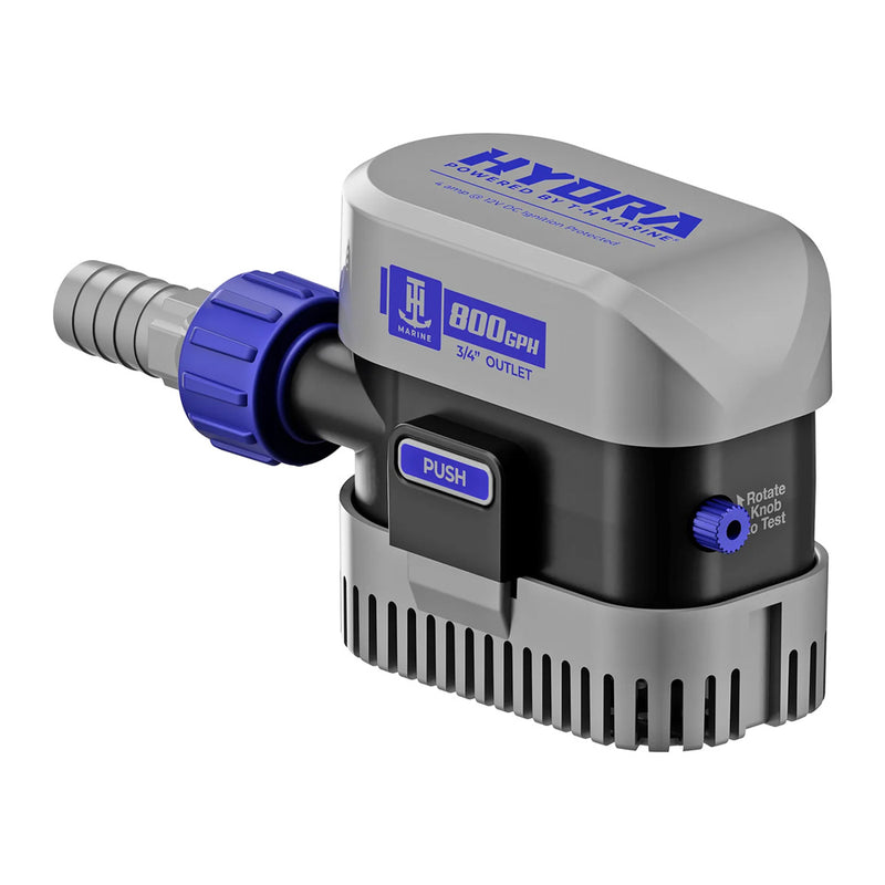 T-H Marine Supplies, T-H Marine HYDRA™ Automatic Bilge Pump - 800 GPH - 12V