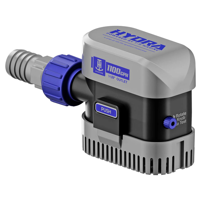 T-H Marine Supplies, T-H Marine HYDRA™ Automatic Bilge Pump - 1100 GPH - 12V