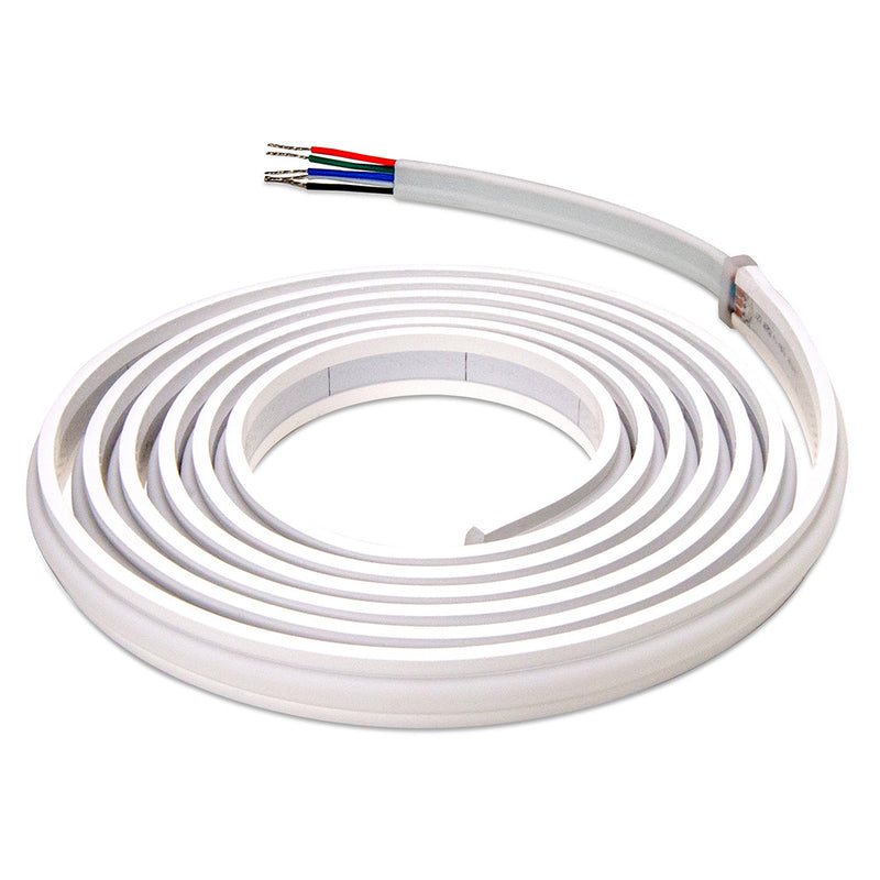 Lumitec Hydra 1406 Series Linear Lighting 12V - 14mm Width - RGBW - 39.2" Long