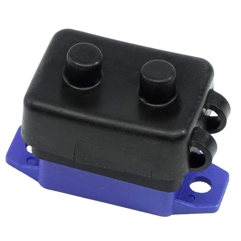 Egis Mobile Electric, Egis Circuit Breaker Cover, Short Stop - Black