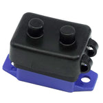 Egis Mobile Electric, Egis Circuit Breaker Cover, Short Stop - Black