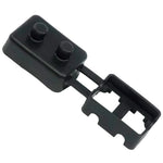 Egis Mobile Electric, Egis Circuit Breaker Cover, Short Stop - Black