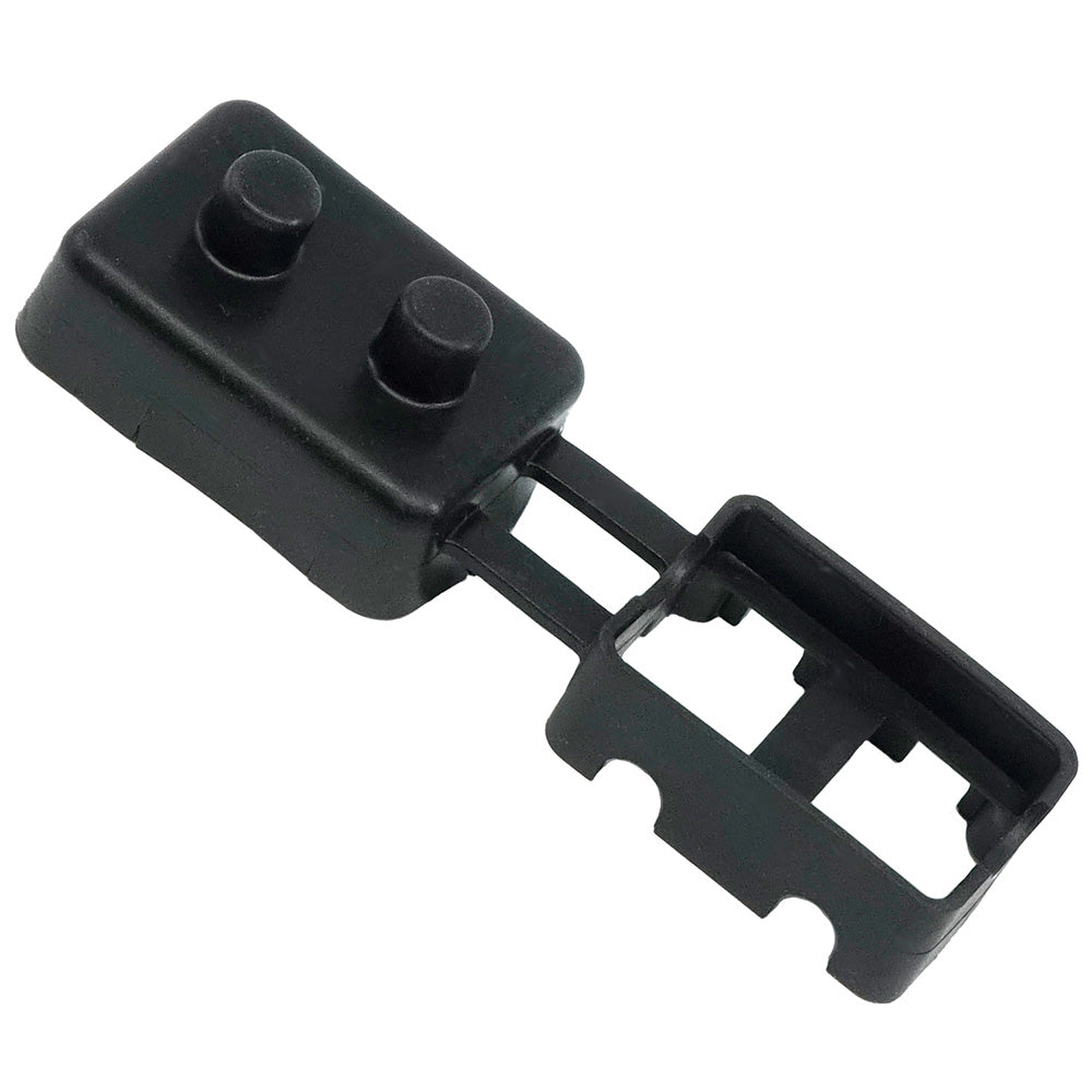 Egis Mobile Electric, Egis Circuit Breaker Cover, Short Stop - Black