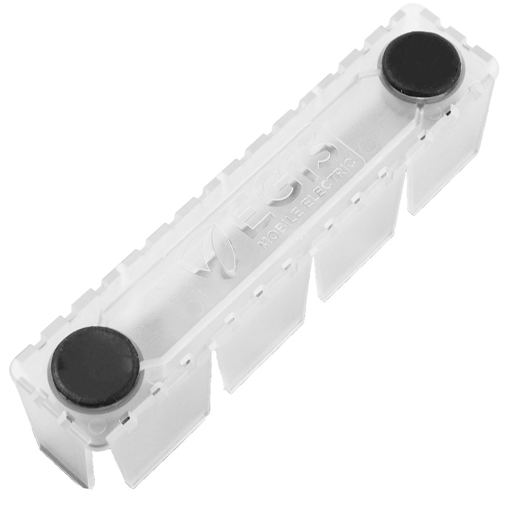 Egis Mobile Electric, Egis Transparent Cover f/6250-208 / 6250-404 & Powerbar 6600-404 / 6600-804