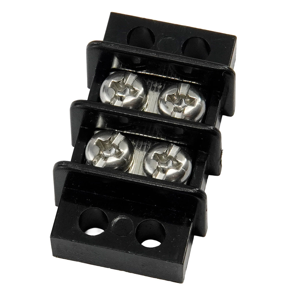 Egis Mobile Electric, Egis Terminal Block 20A - 2 Circuit