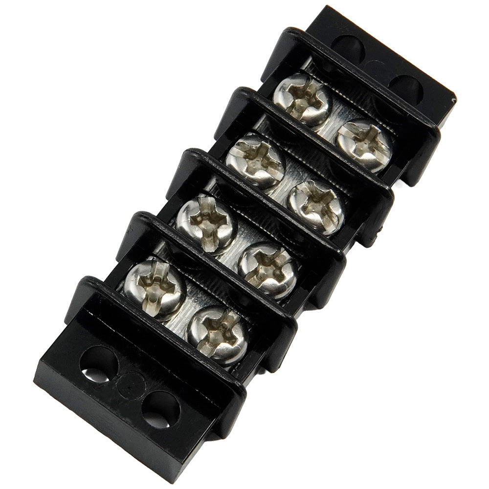Egis Mobile Electric, Egis Terminal Block 20A - 4 Circuit