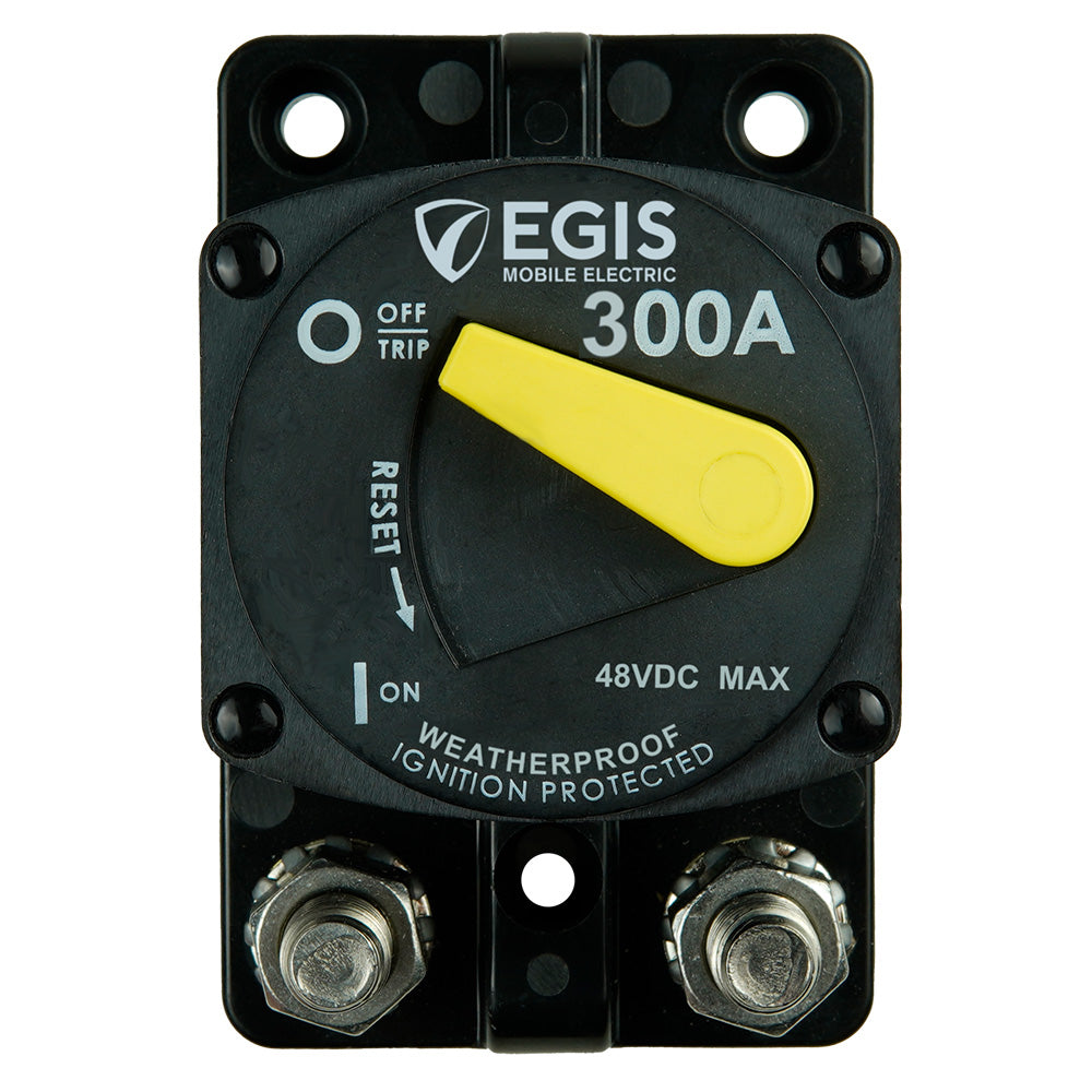 Egis Mobile Electric, Egis 300A Circuit Breaker - 87 Series - Surface Mount