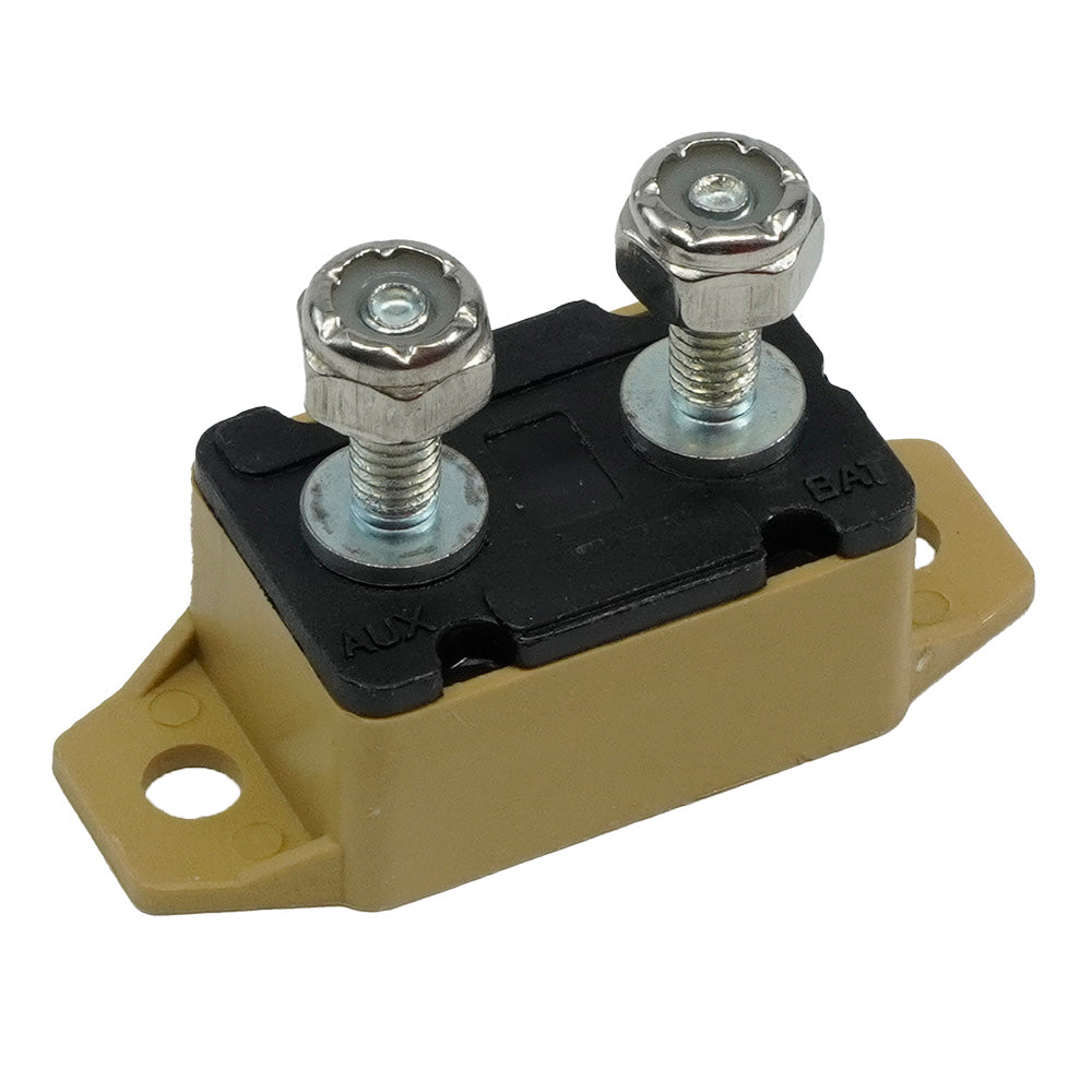 Egis Mobile Electric, Egis 5A Tan Short Stop Circuit Breaker