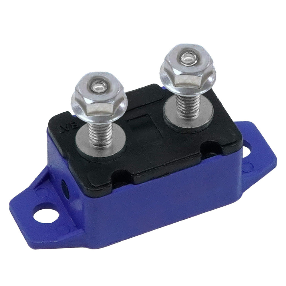 Egis Mobile Electric, Egis 15A Blue Short Stop Circuit Breaker