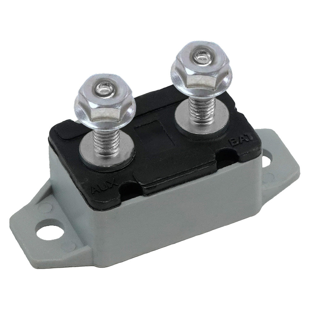 Egis Mobile Electric, Egis 25A Grey Short Stop Circuit Breaker