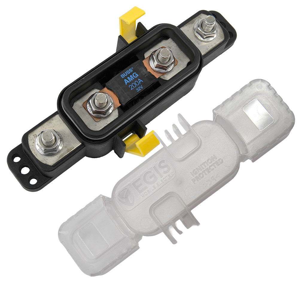 Egis Mobile Electric, Egis AMG/Mega Fuse Block Sealed