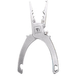 Ti-Tackle Titanium Fishing Pliers 7.5" Multi Tool Offshore