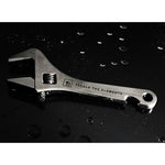 Ti-Tackle Titanium Adjustable Wrench