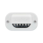 HEISE LED Lighting Systems, HEISE Rock Light White Cover *4-Pack