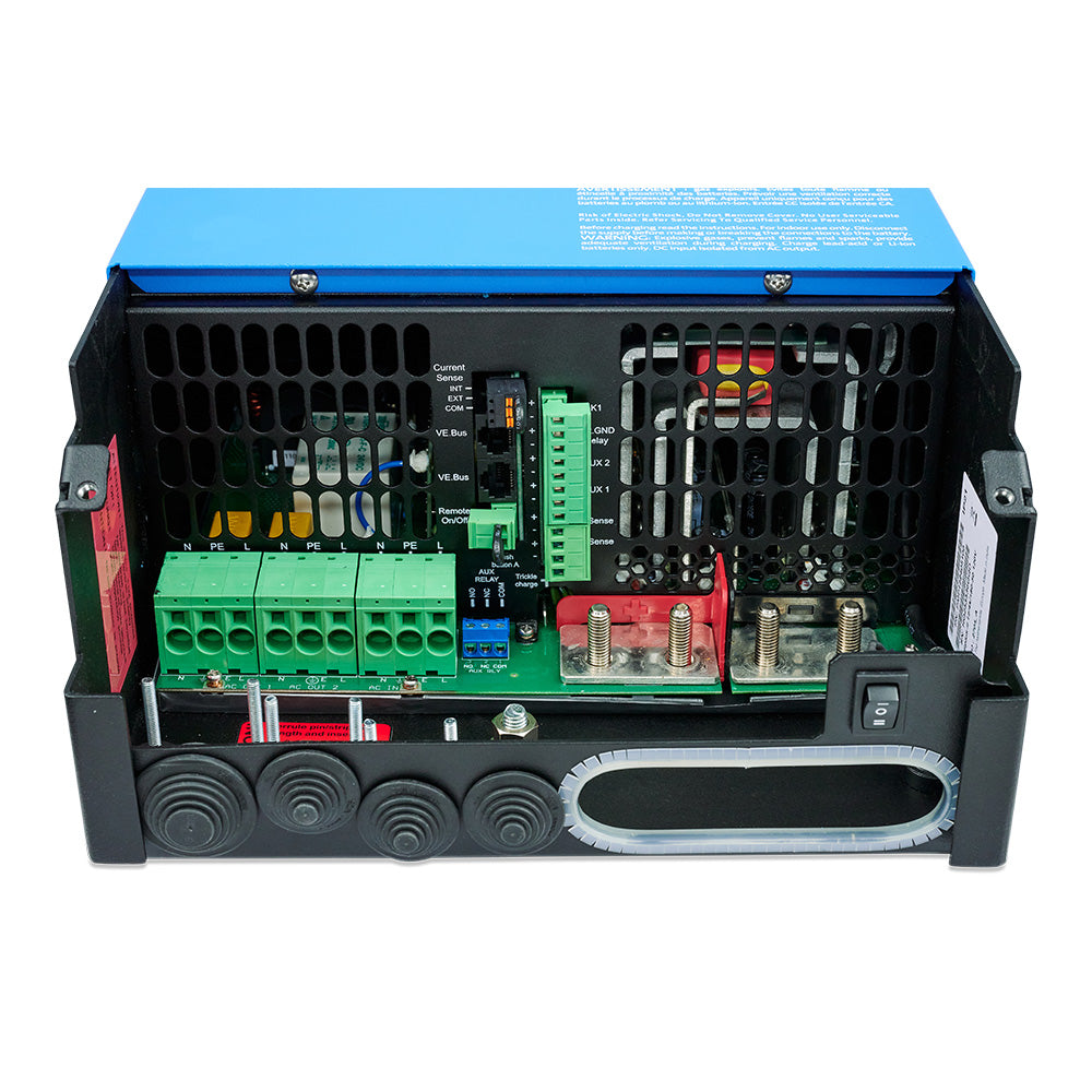 Victron Energy, Victron MultiPlus-II 12/4k/160 160-50 120V