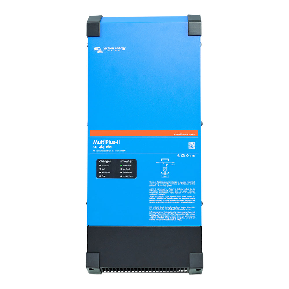 Victron Energy, Victron MultiPlus-II 12/4k/160 160-50 120V