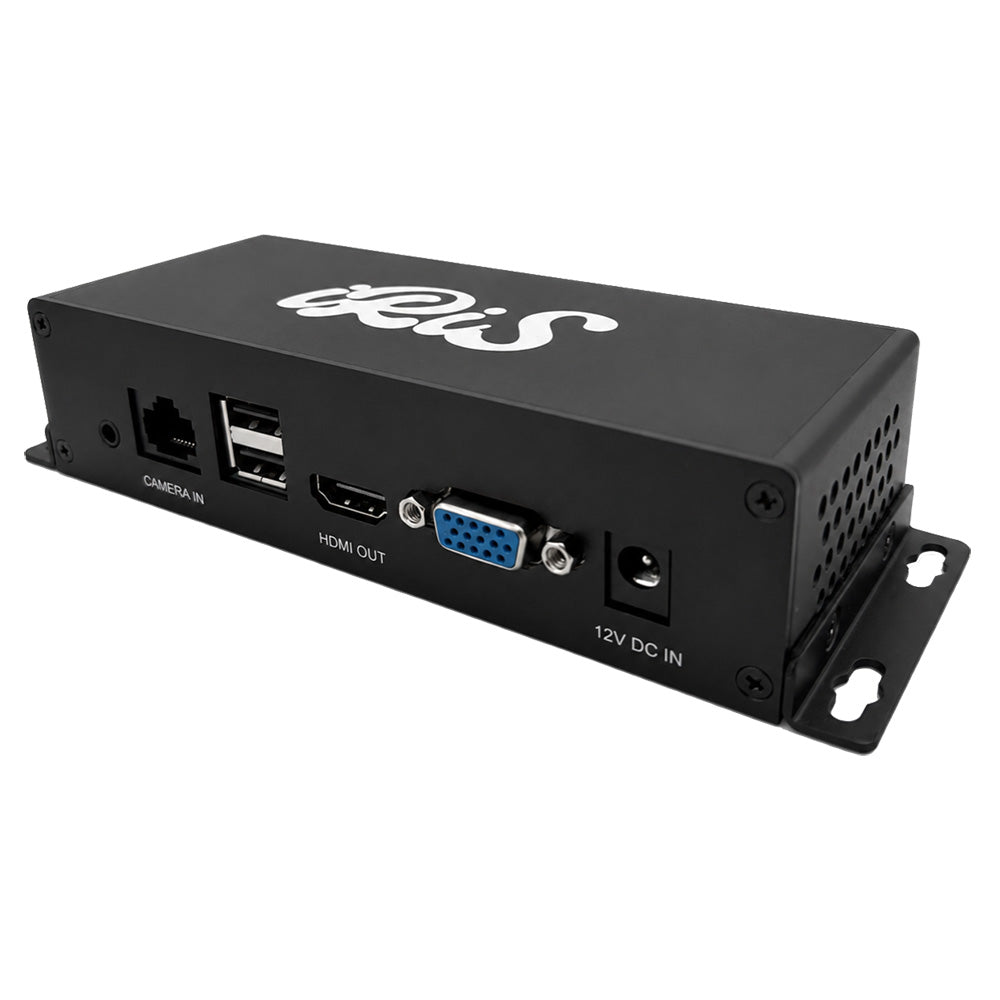 Iris Innovations, Iris Single Channel IP to HDMI Re-Coder