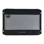 Plano Stowall™ Waterproof Zip Pouch - Large - Charcoal