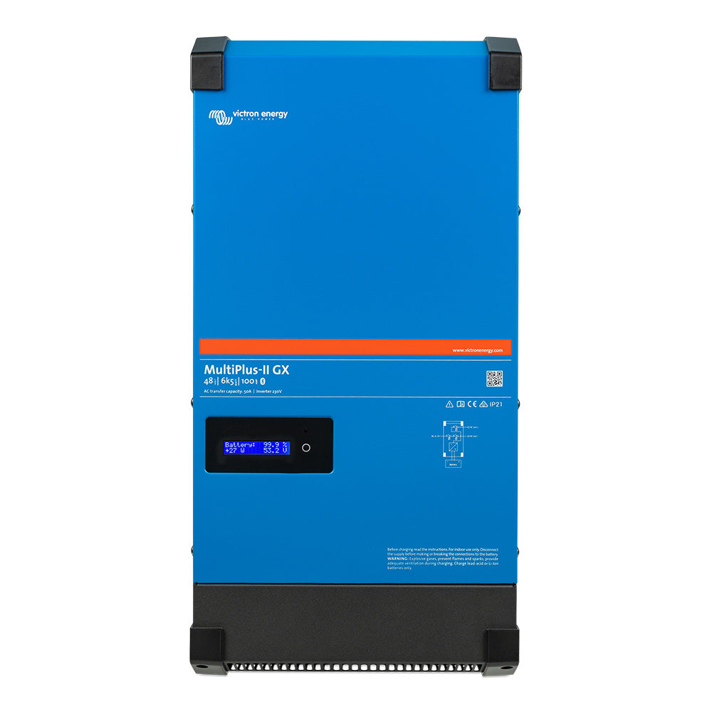 Victron Energy, Victron MultiPlus-11 Inverter/Charger 48/6k 5/100-50 230V GX