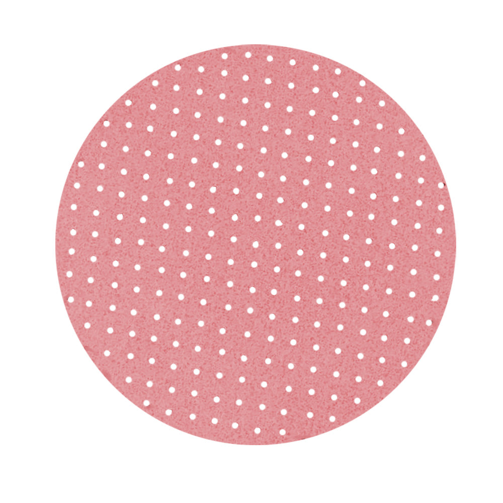 RUPES WET & DRYFINISH Foam Abrasive Discs 150mm (6") - Red - P3000 Grit *Box of 20pcs