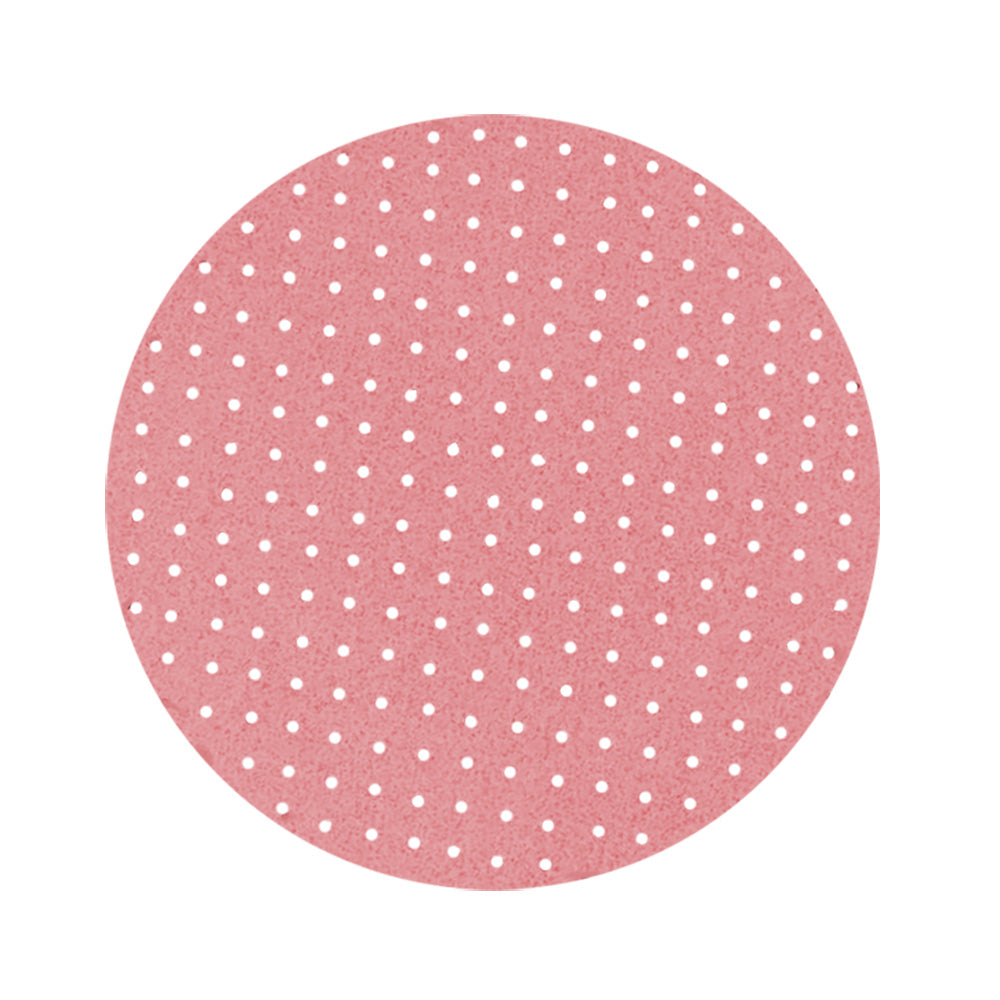 RUPES WET & DRYFINISH Foam Abrasive Discs 125mm (5") - Red - P2000 Grit *Box of 20pcs