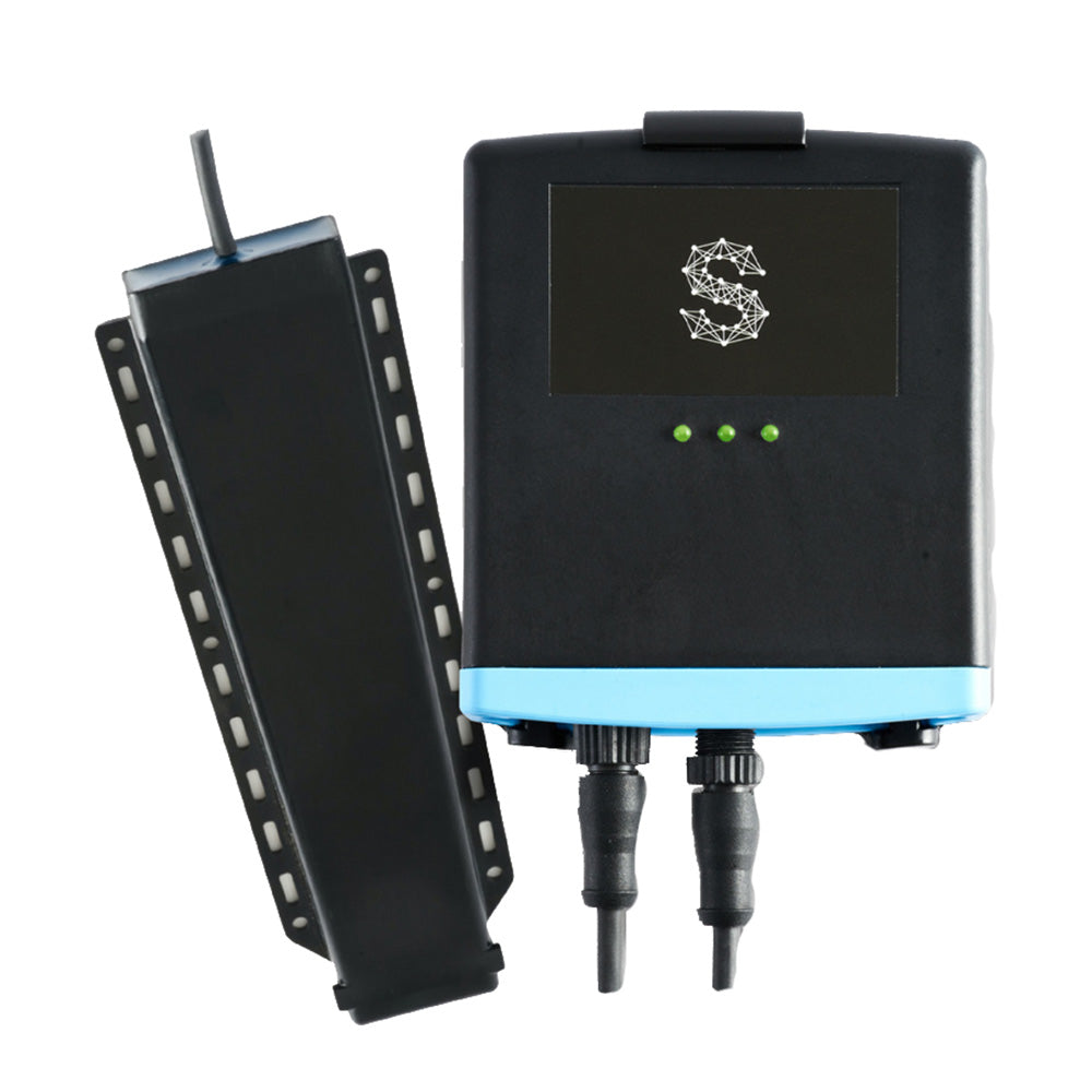 Sensar Marine, Sensar BM800 Boat Monitor 12-48V w/Bilge Sentry Sensor