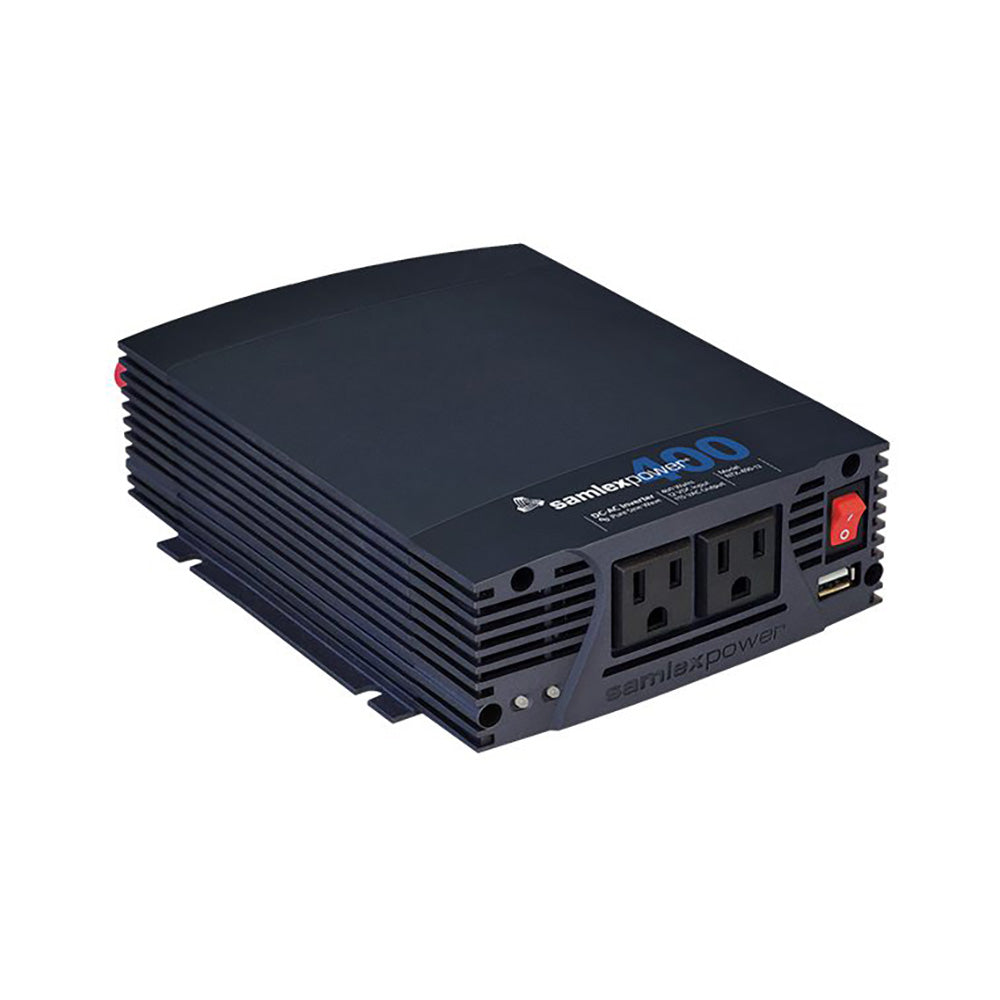 Samlex America, Samlex NTX-400-12 Pure Sine Wave Inverter - 400W