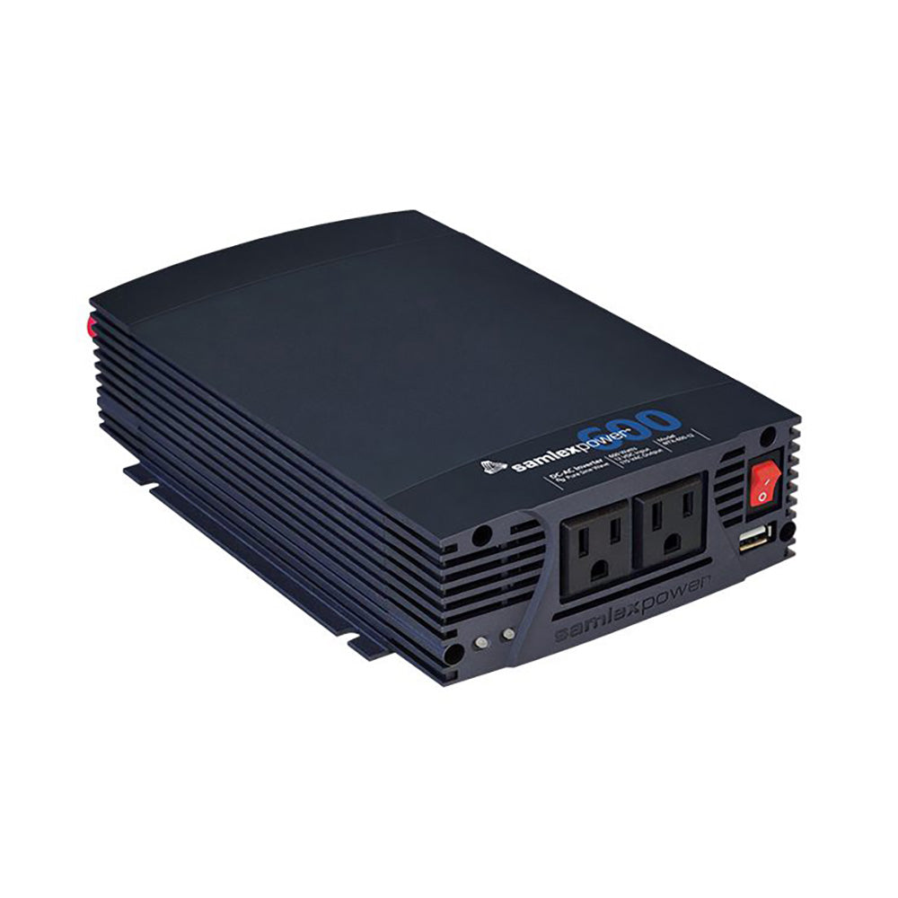 Samlex America, Samlex NTX-600-12 Pure Sine Wave Inverter - 600W