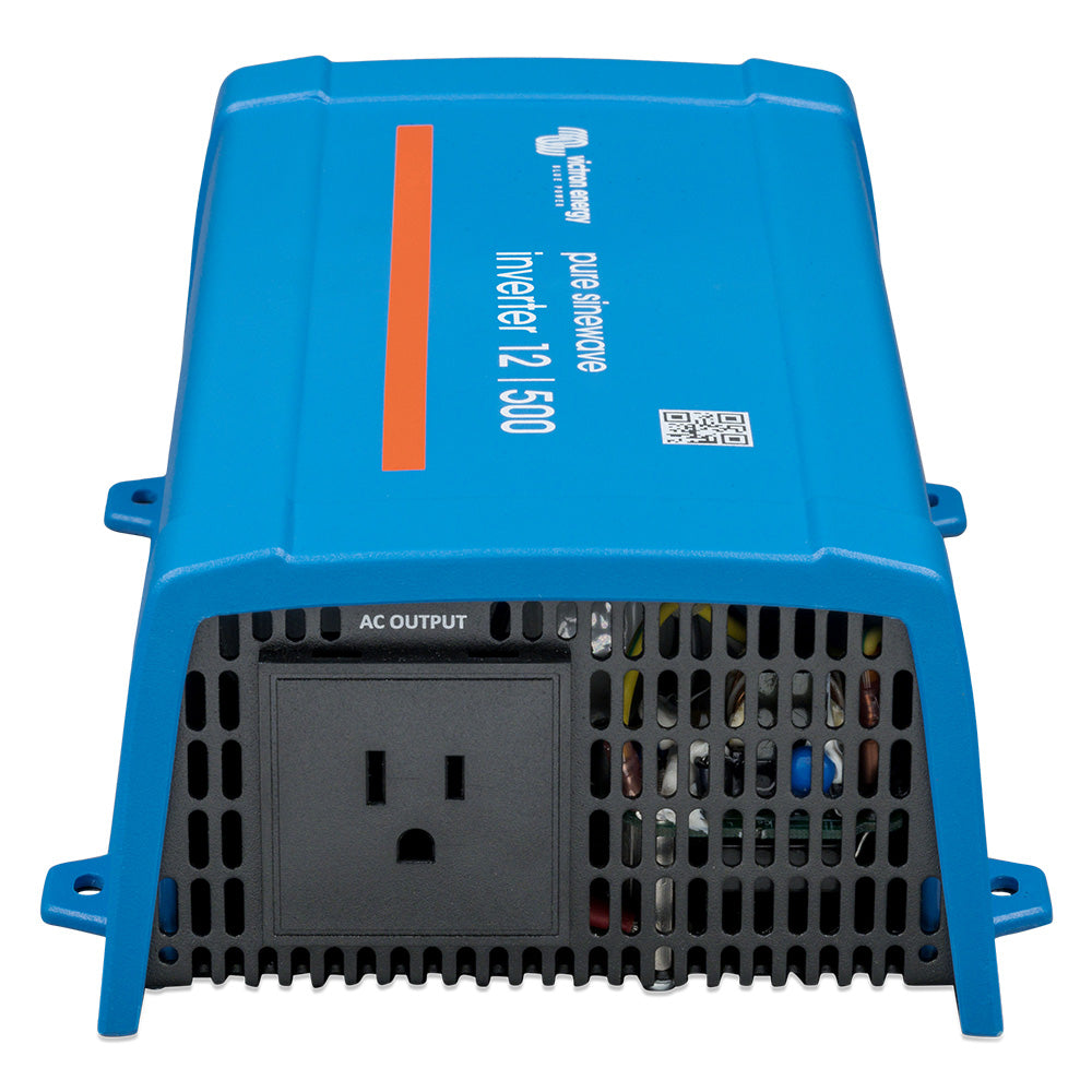 Victron Energy, Victron Inverter 12/500 120V VE.Direct Nema 5-15R