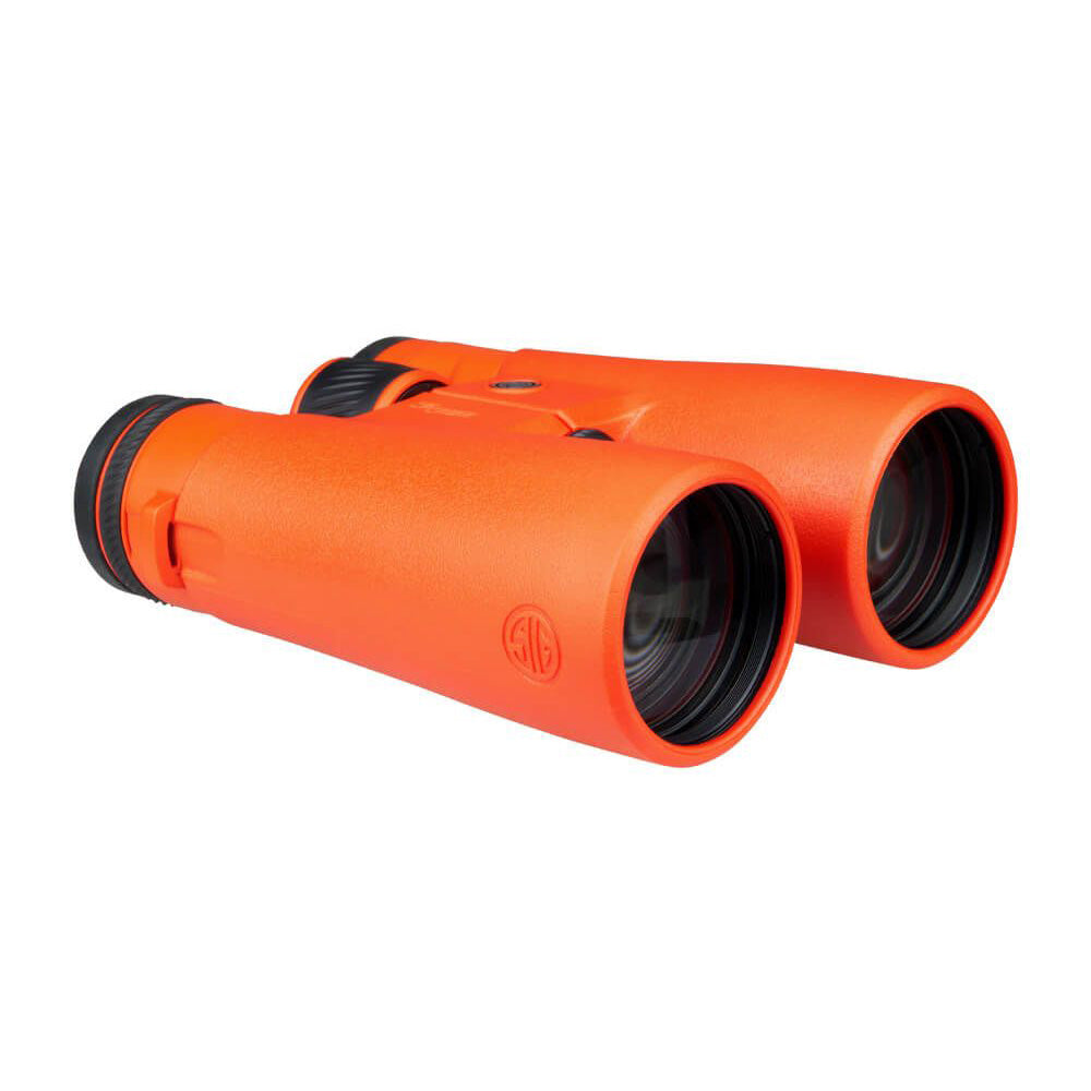 SIG SAUER ZULU4™ HD Marine Binocular - 12x50mm - Orange