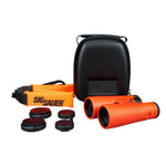 SIG SAUER ZULU4™ HD Marine Binocular - 12x50mm - Orange